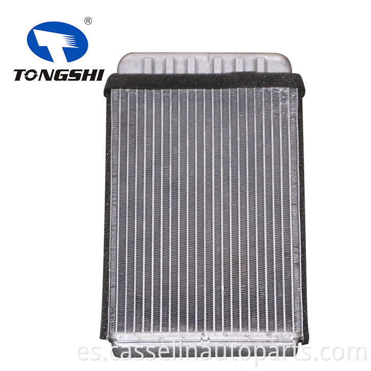 Hot Selling Tongshi Heatter Core for Car para Opel Astra J 11.09-15 OEM 1618297 Calentador